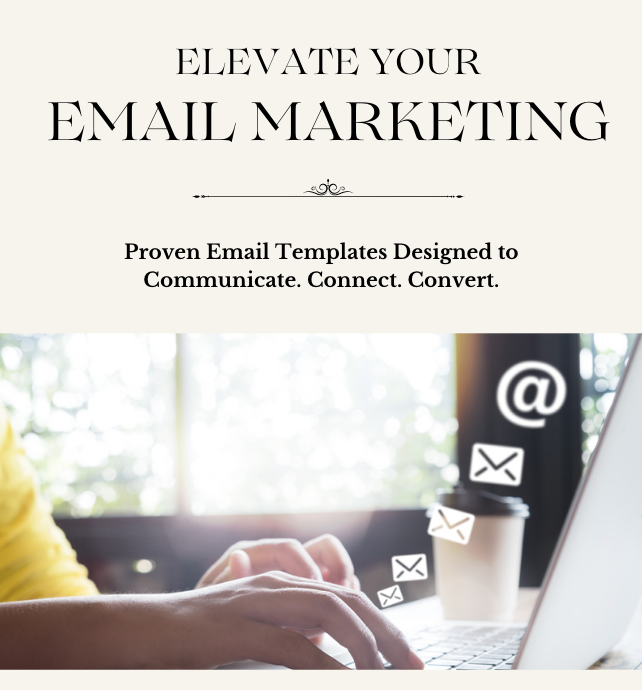 Elevate Your Email Marketing Template Pack