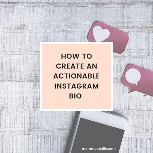 How to Create an Actionable Instagram Bio